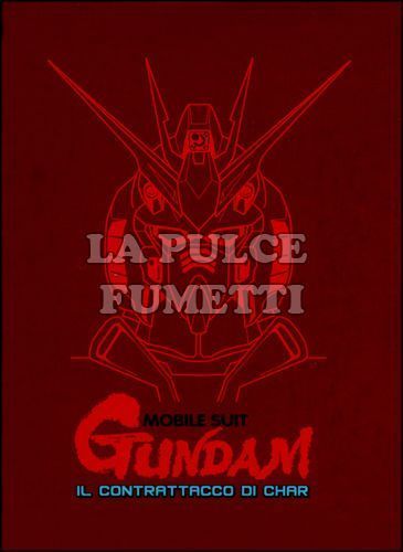 MOBILE SUIT GUNDAM IL CONTRATTACCO DI CHAR THE MOVIE LIMITED